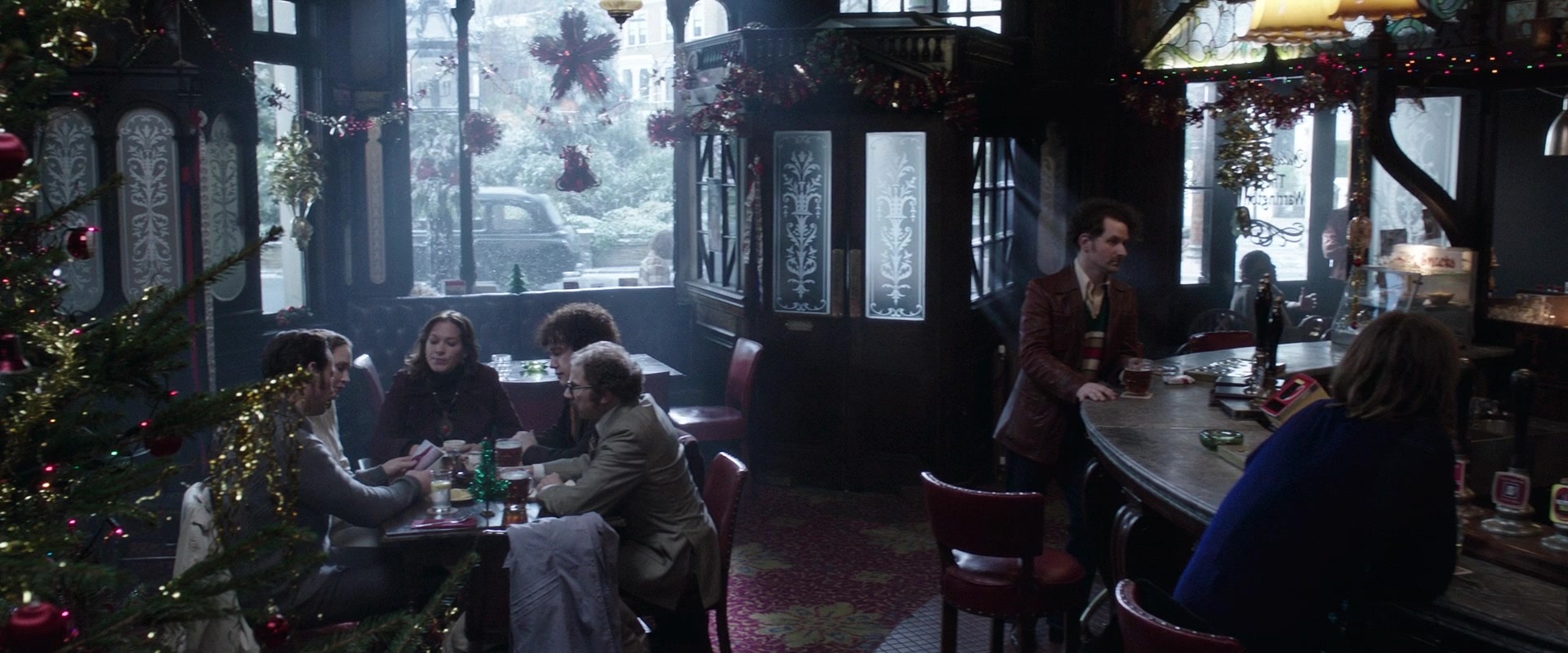The Conjuring 2 (2016), wide, 2.40:1 — film still