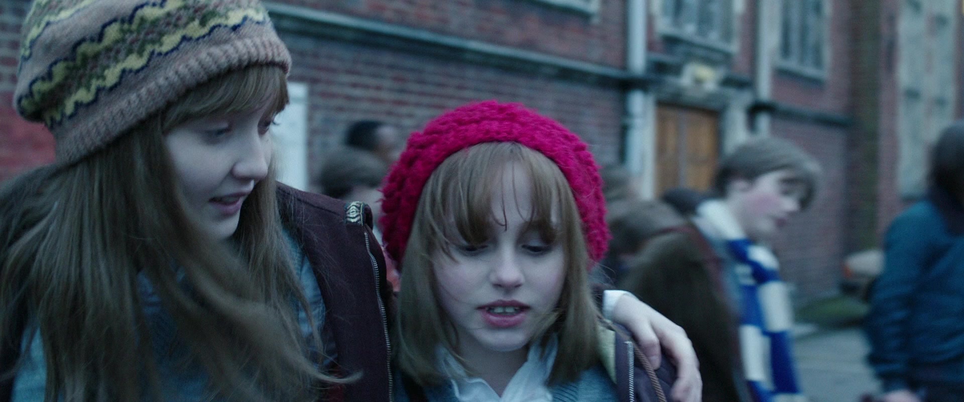 The Conjuring 2 (2016), medium, 2.40:1 — film still