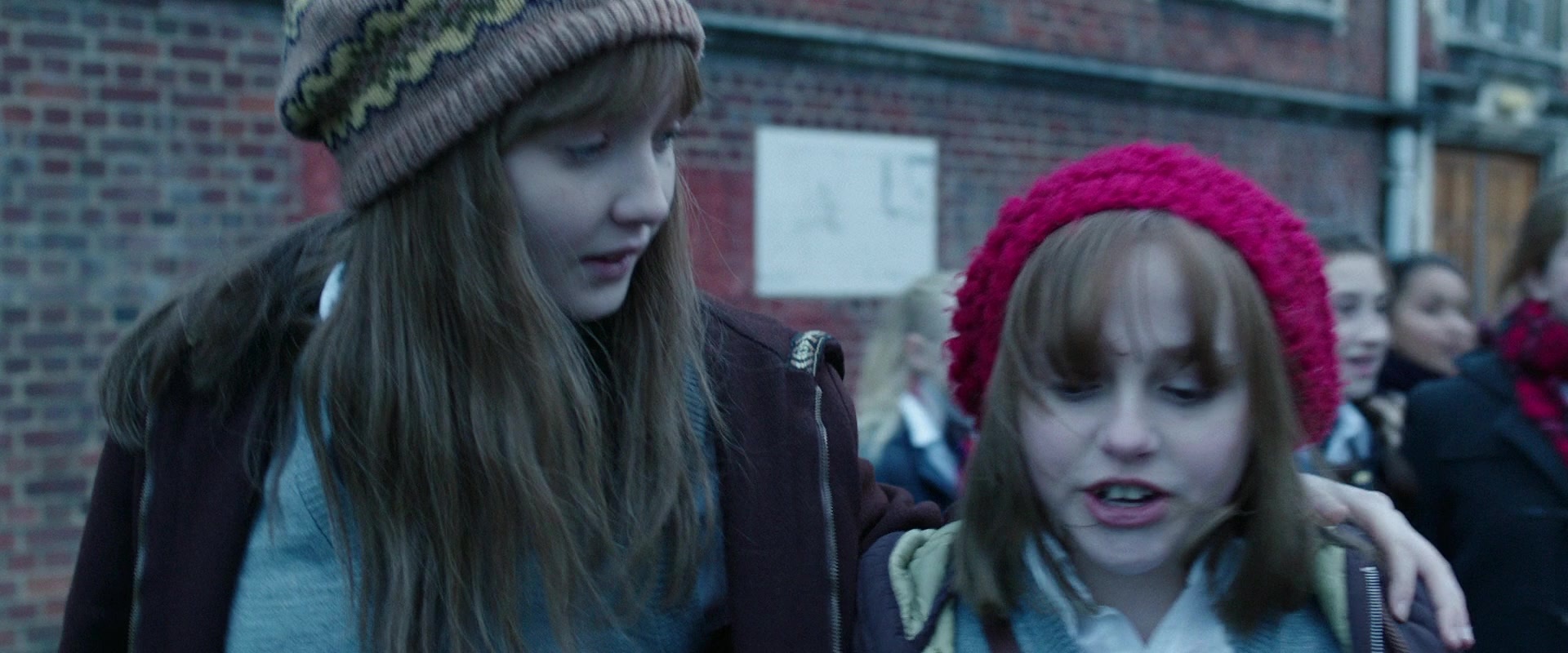 The Conjuring 2 (2016), medium, 2.40:1 — film still