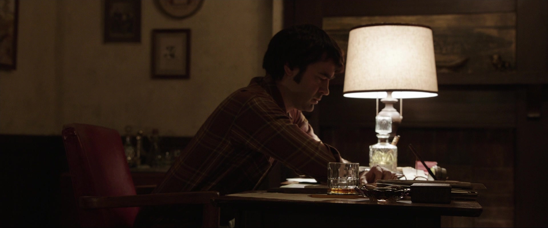 The Conjuring (2013), unknown, 2.40:1 — film still