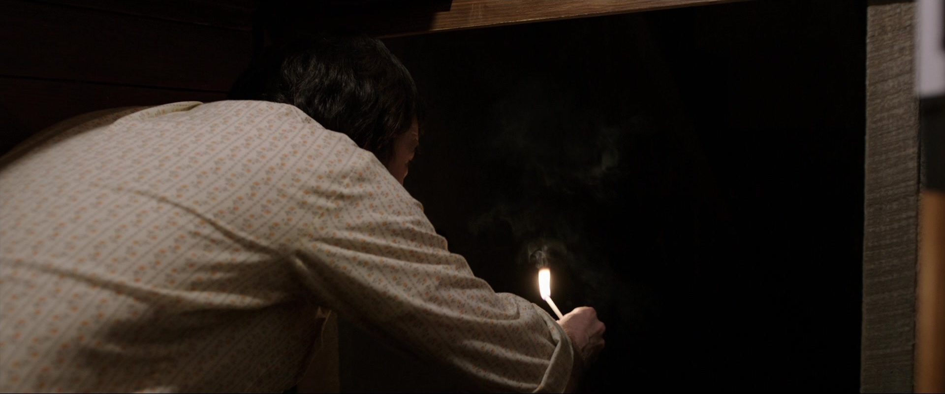 The Conjuring (2013), wide, 2.40:1 — film still