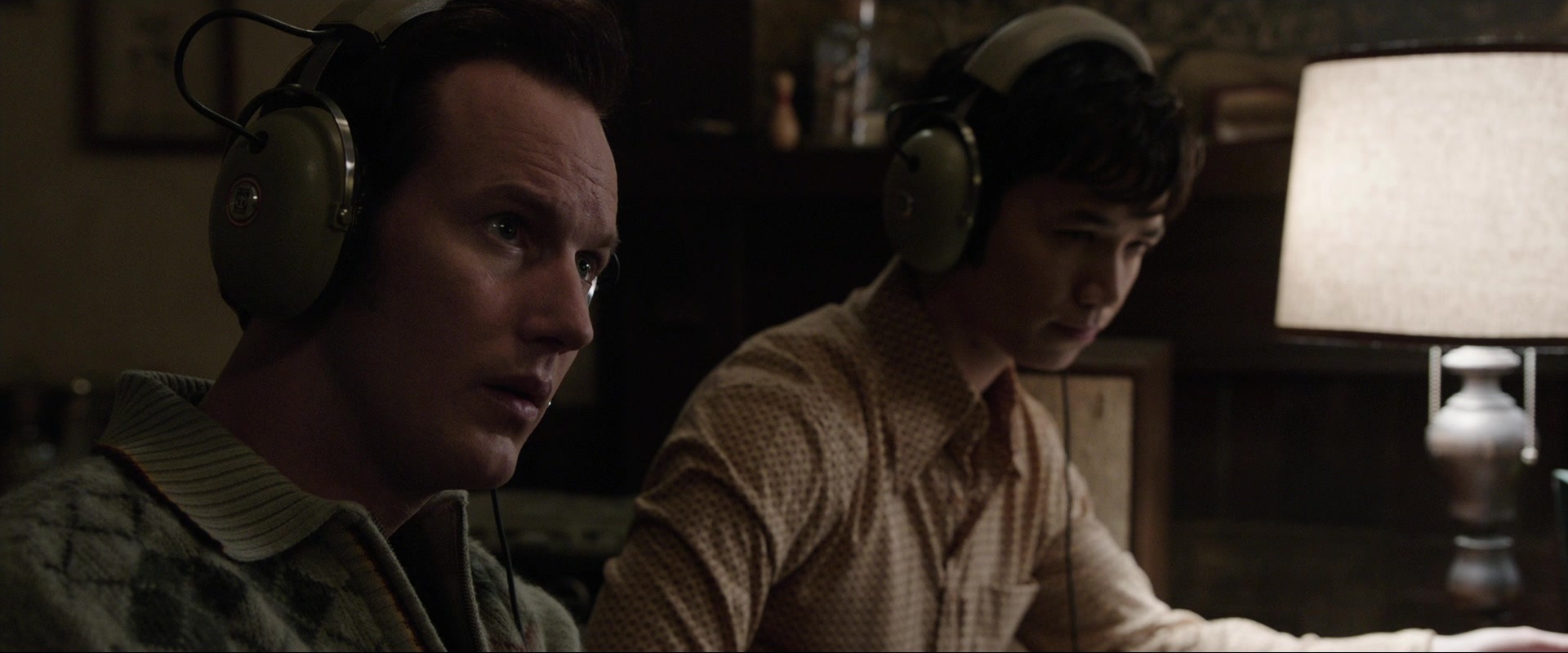 The Conjuring (2013), medium, 2.40:1 — film still