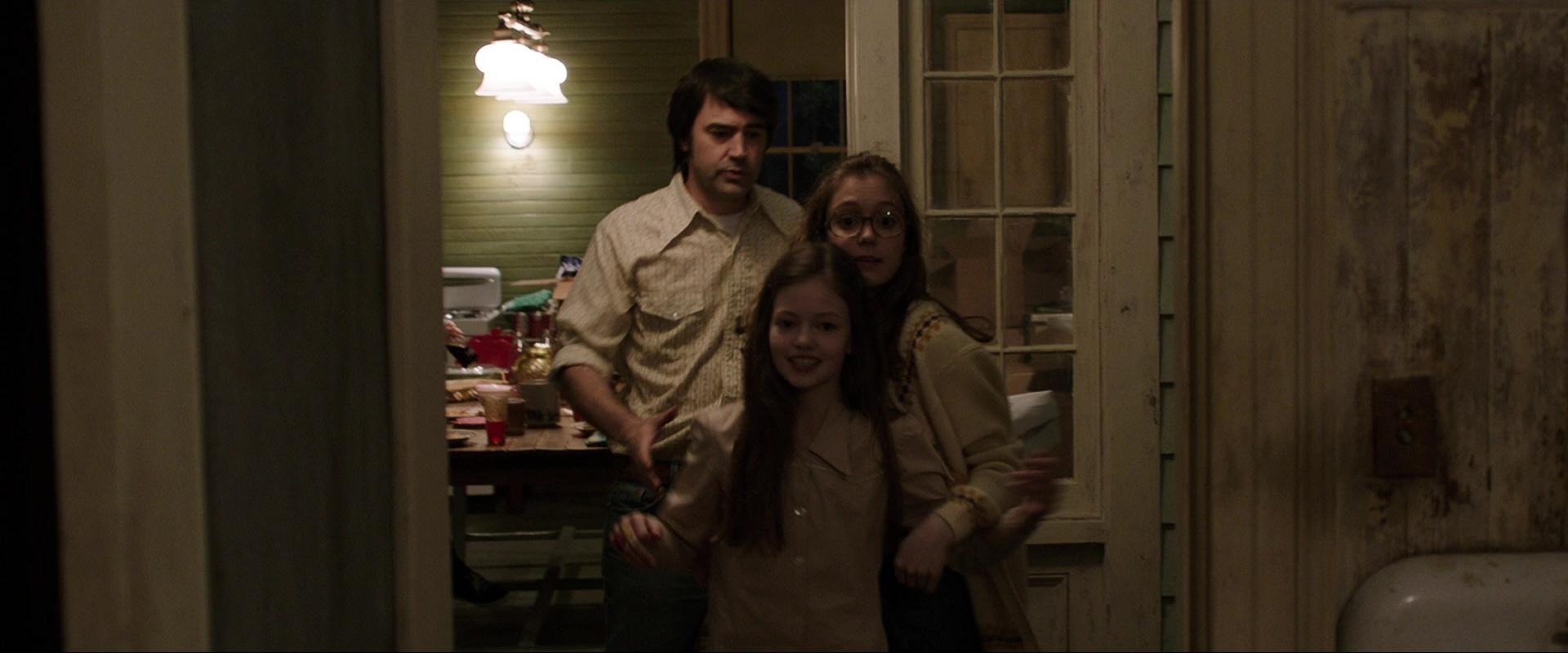 The Conjuring (2013), wide, 2.40:1 — film still