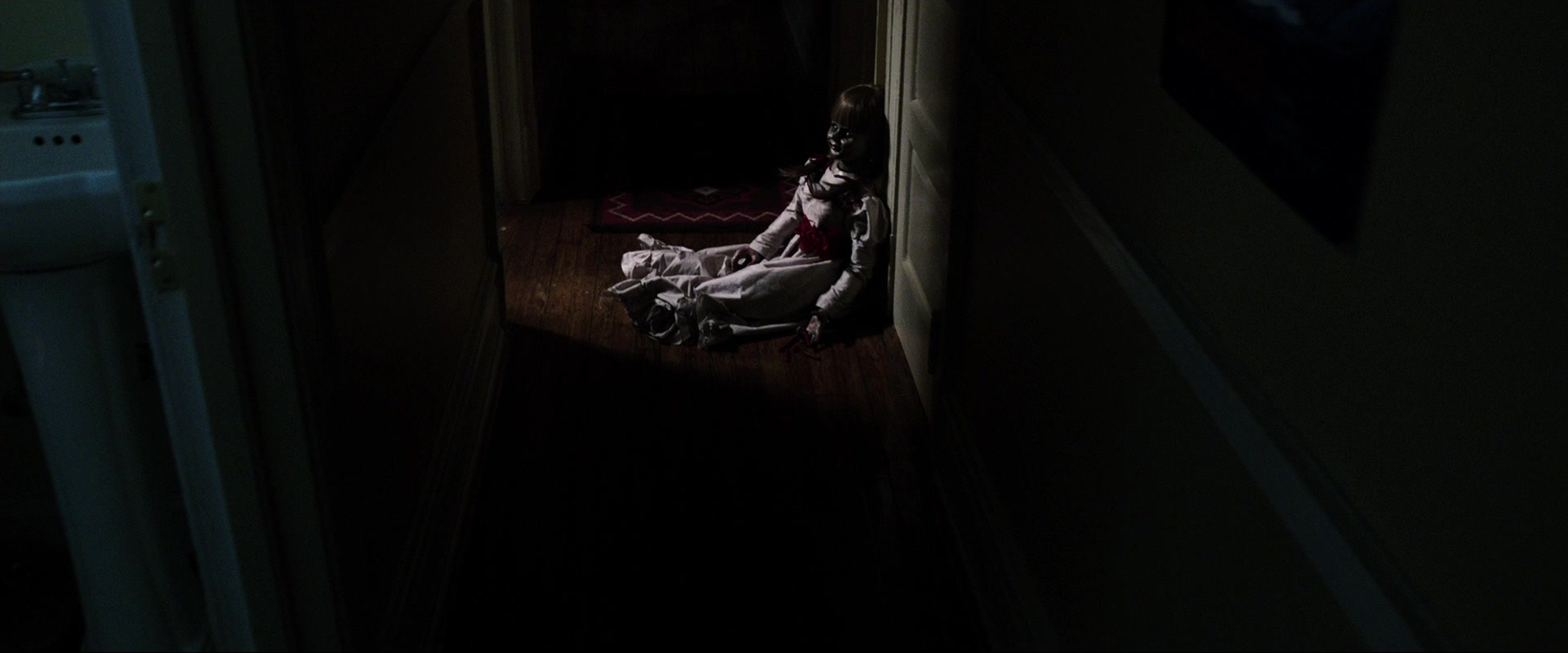 The Conjuring (2013), wide, 2.40:1 — film still