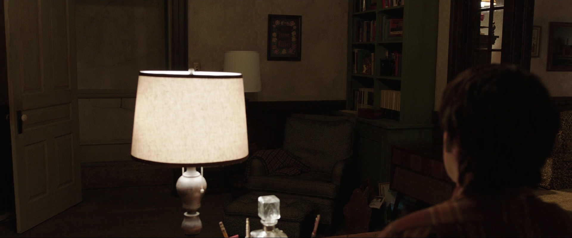 The Conjuring (2013), unknown, 2.40:1 — film still