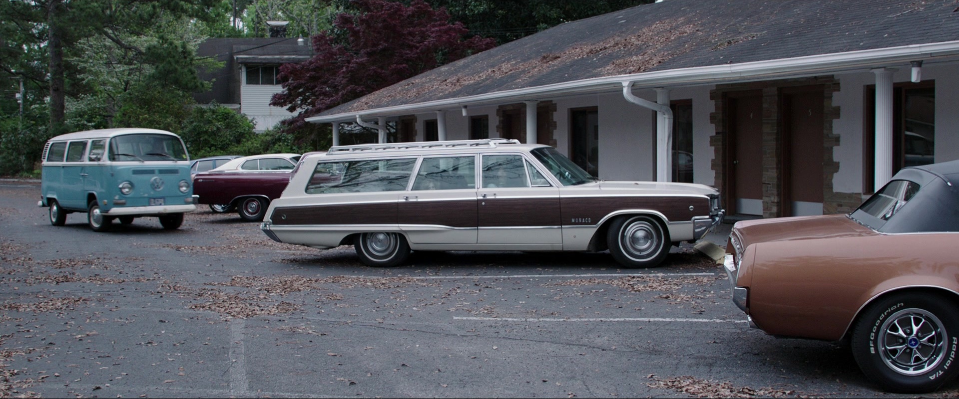 The Conjuring (2013), wide, 2.40:1 — film still