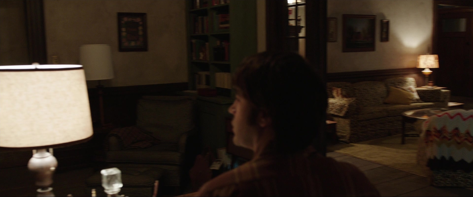 The Conjuring (2013), unknown, 2.40:1 — film still