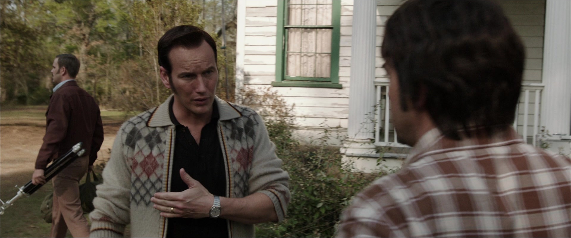 The Conjuring (2013), wide, 2.40:1 — film still