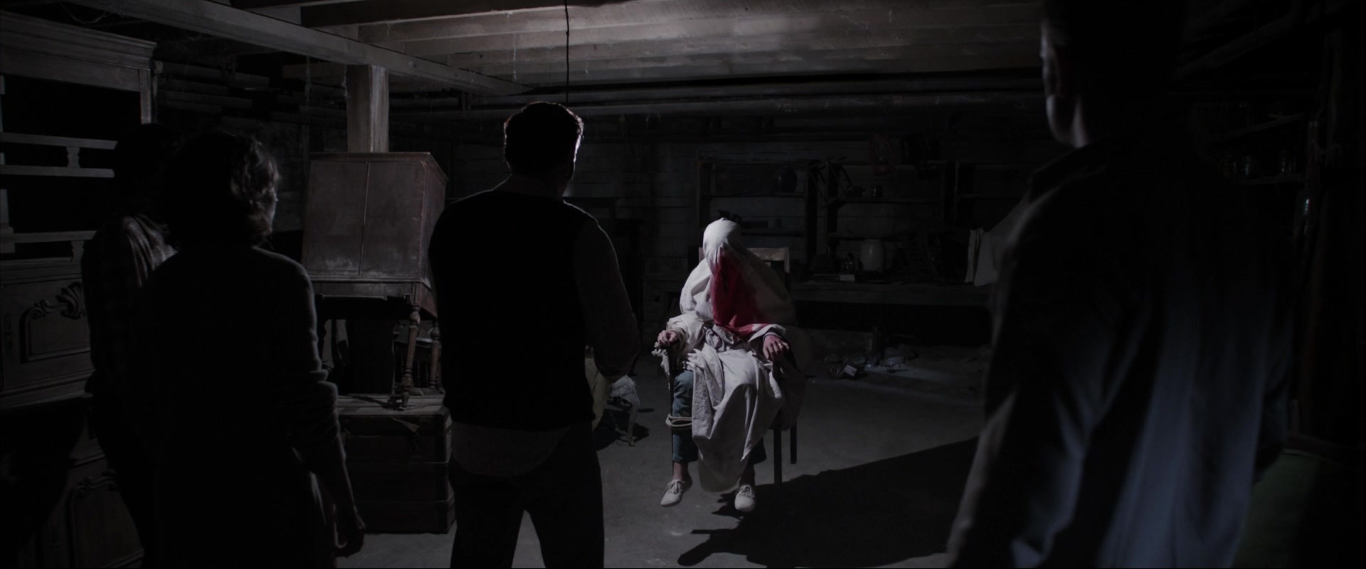 The Conjuring (2013), wide, 2.40:1 — film still
