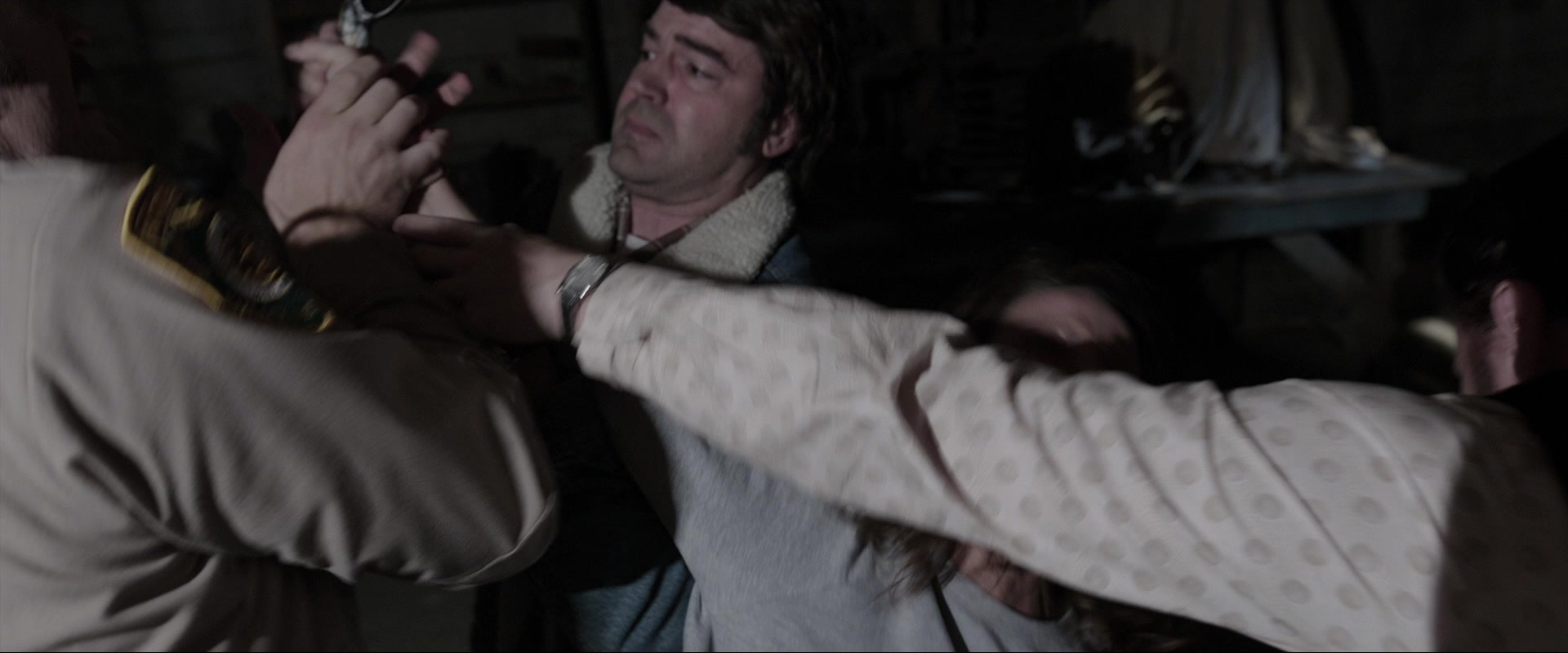 The Conjuring (2013), wide, 2.40:1 — film still
