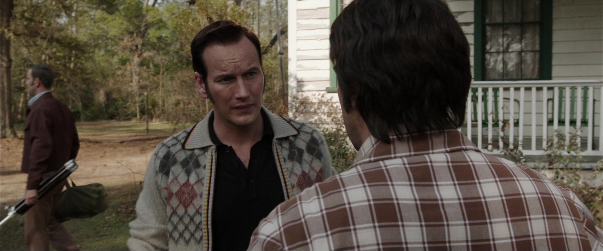 The Conjuring (2013), wide, 2.40:1 — film still