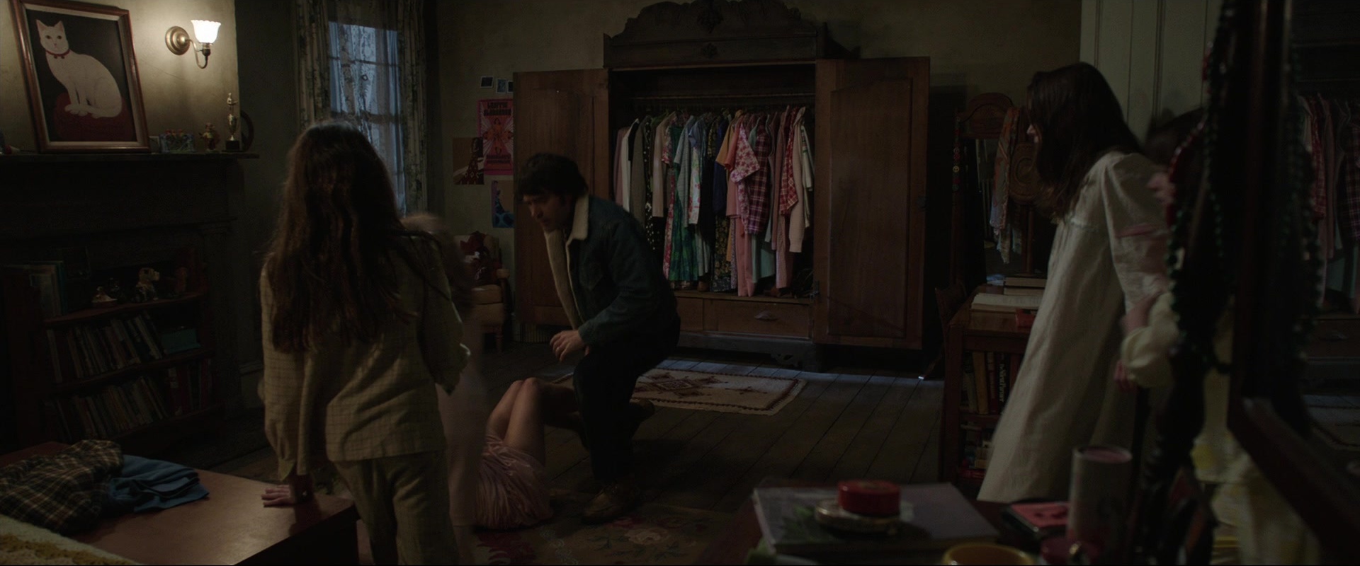 The Conjuring (2013), unknown, 2.40:1 — film still
