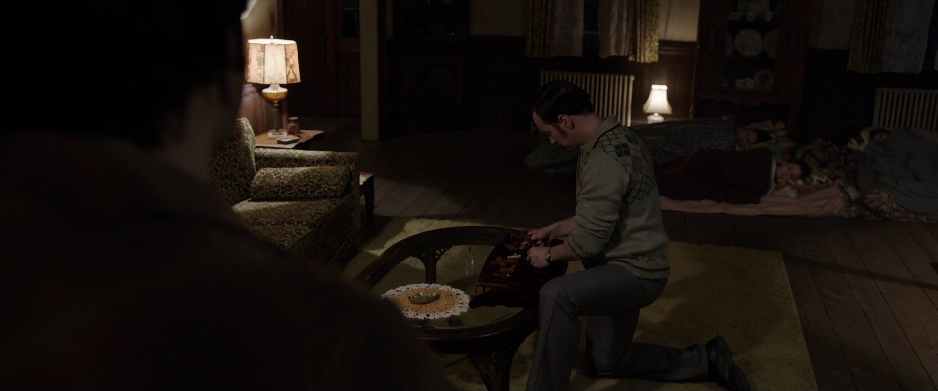 The Conjuring (2013), wide, 2.40:1 — film still