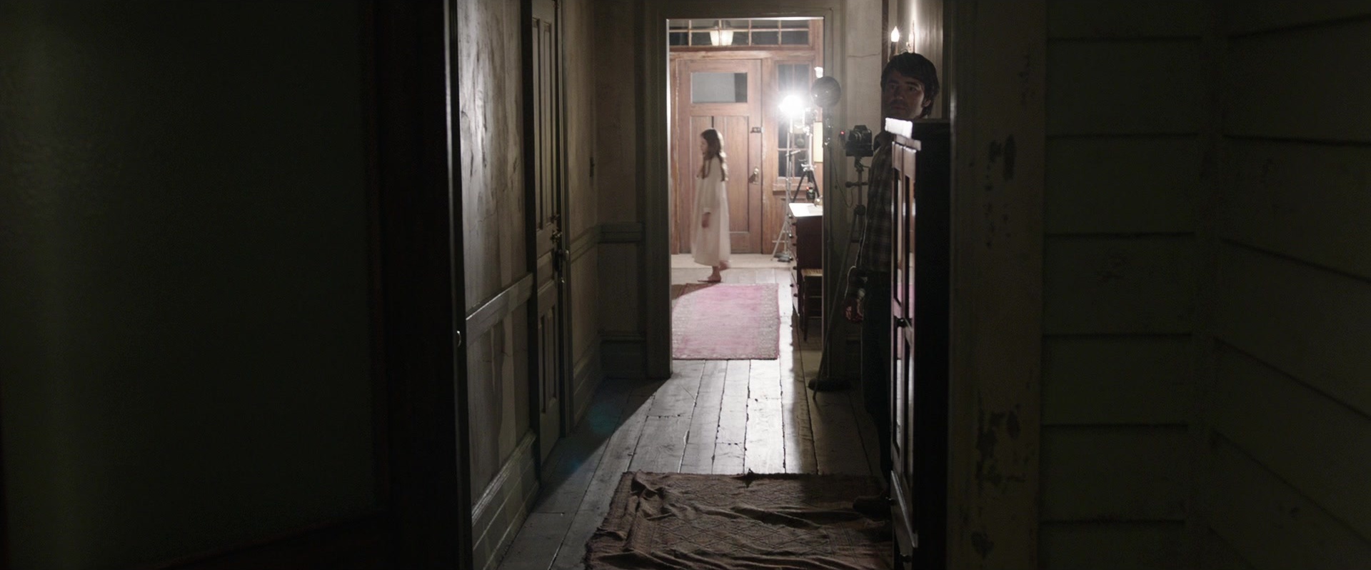 The Conjuring (2013), wide, 2.41:1 — film still