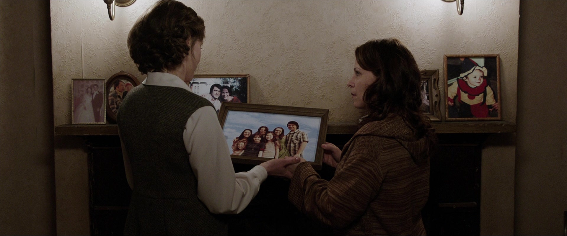 The Conjuring (2013), wide, 2.40:1 — film still