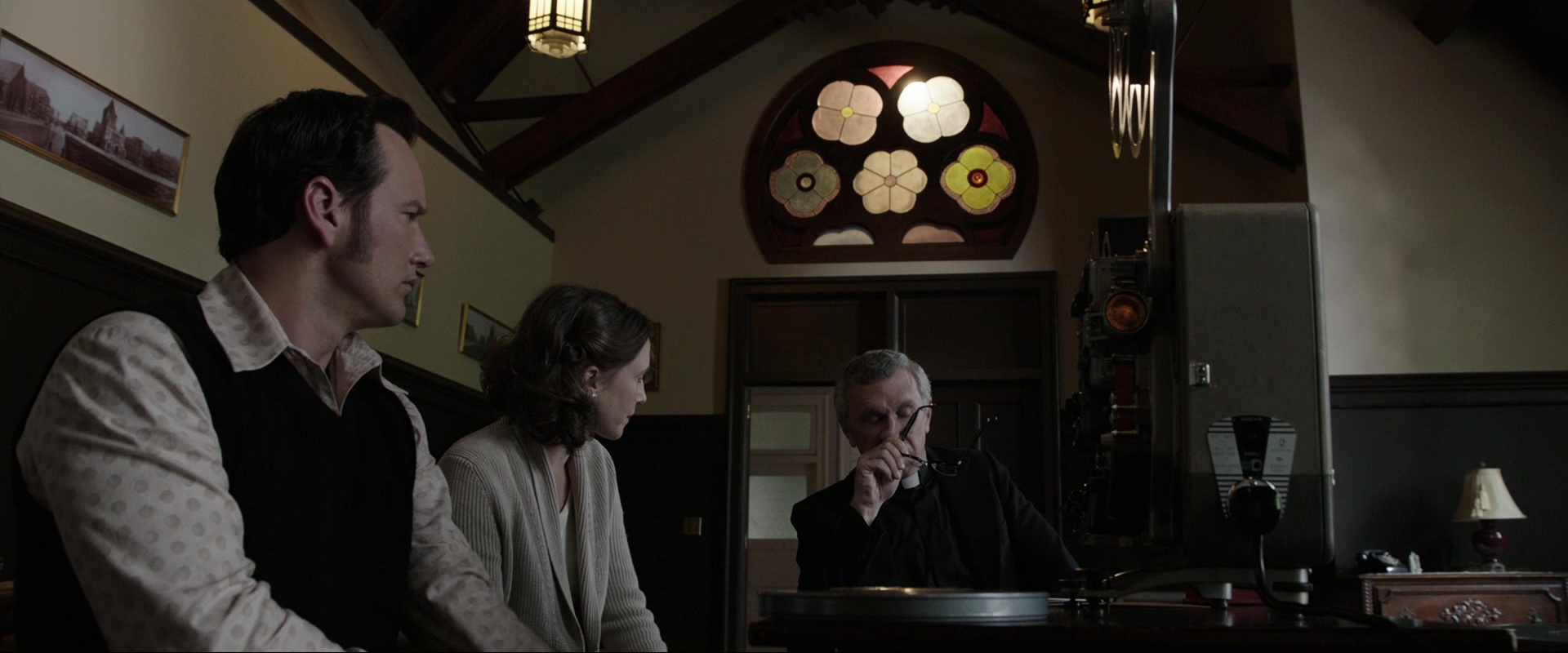 The Conjuring (2013), unknown, 2.40:1 — film still