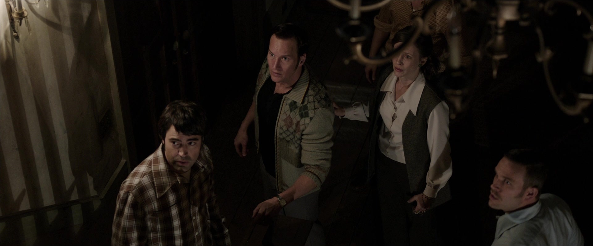 The Conjuring (2013), wide, 2.41:1 — film still