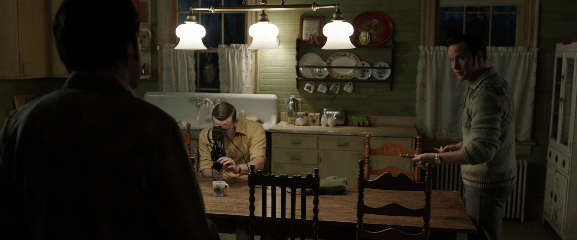 The Conjuring (2013), wide, 2.40:1 — film still