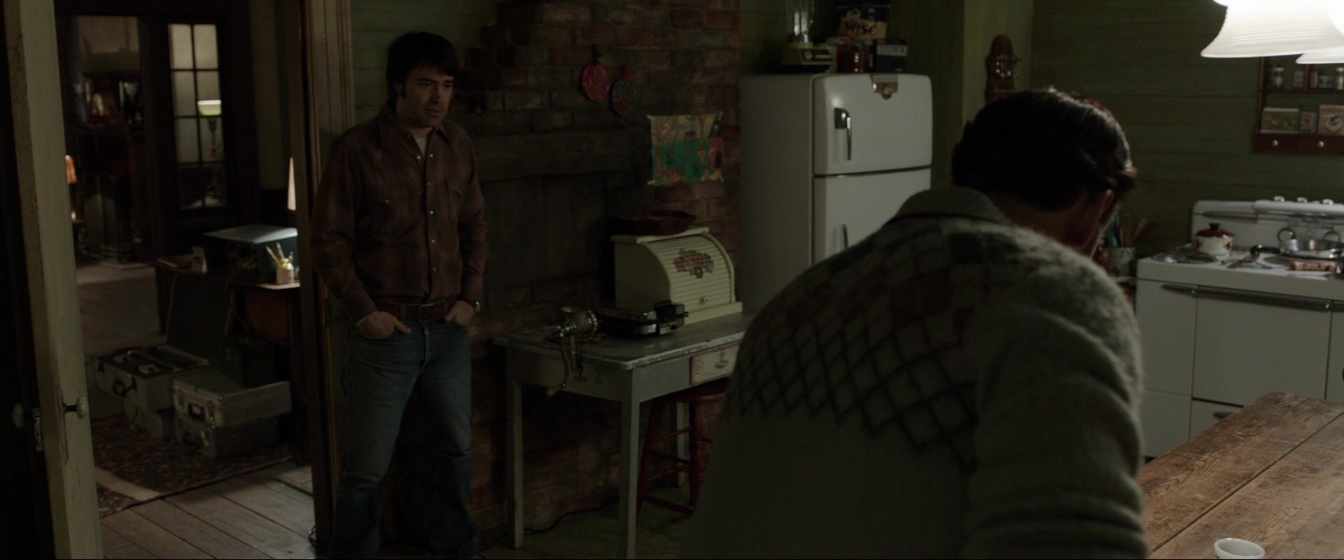 The Conjuring (2013), wide, 2.40:1 — film still