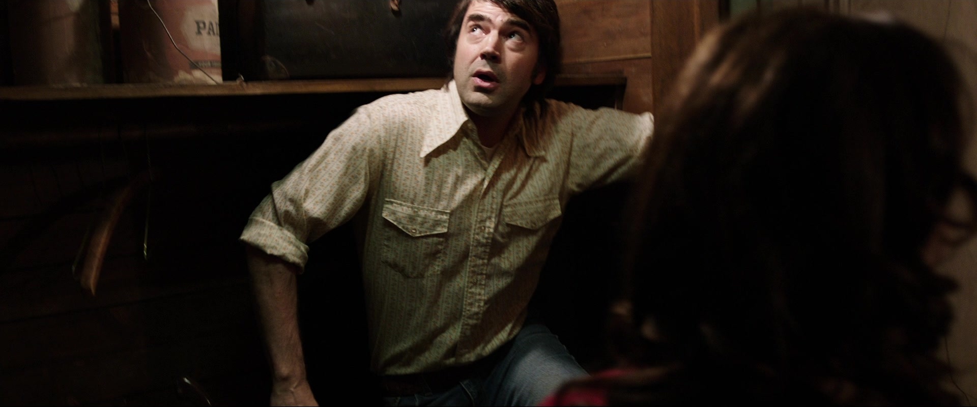 The Conjuring (2013), wide, 2.40:1 — film still