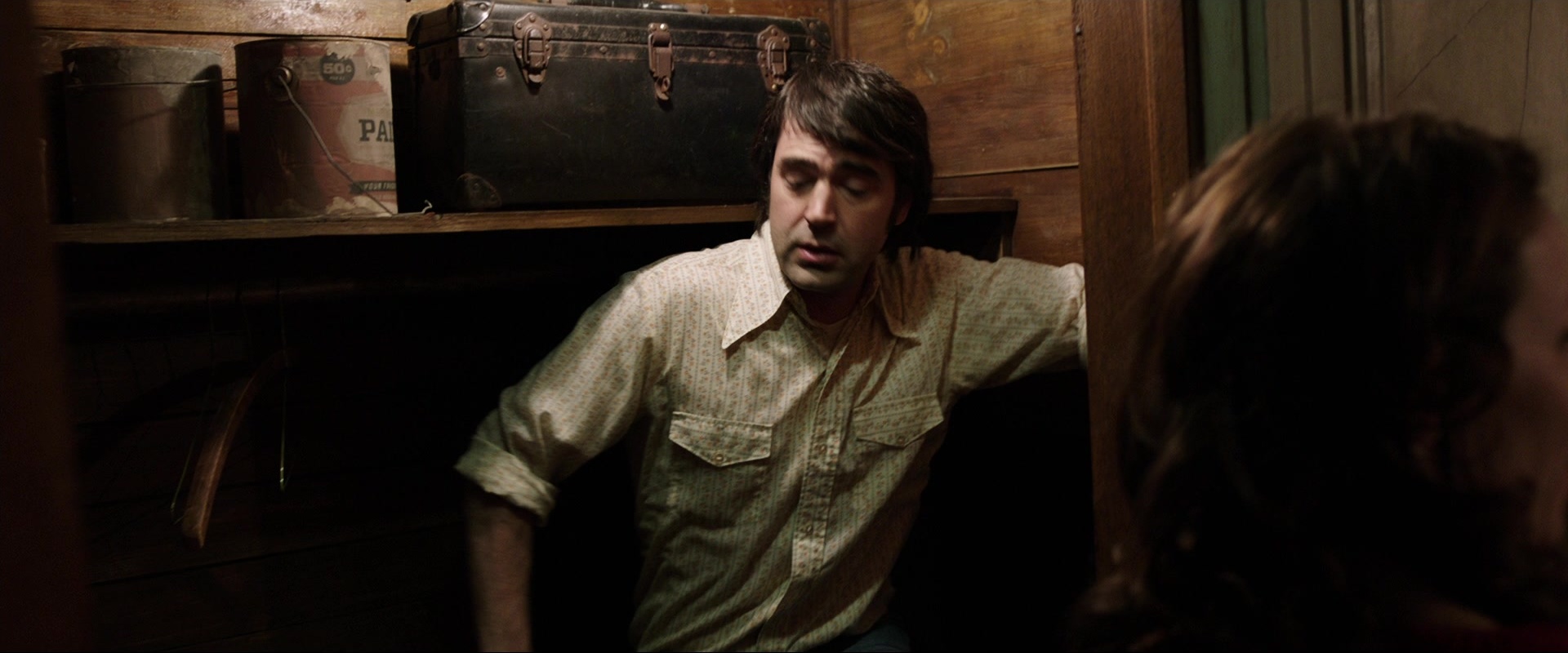 The Conjuring (2013), wide, 2.40:1 — film still