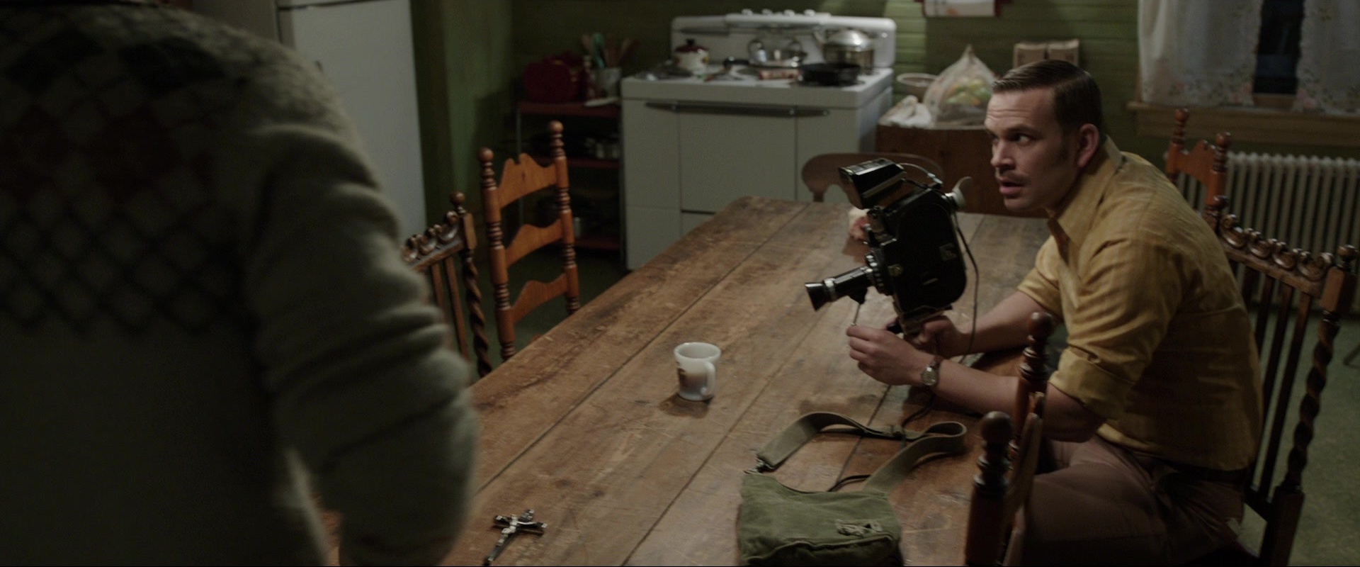 The Conjuring (2013), wide, 2.40:1 — film still