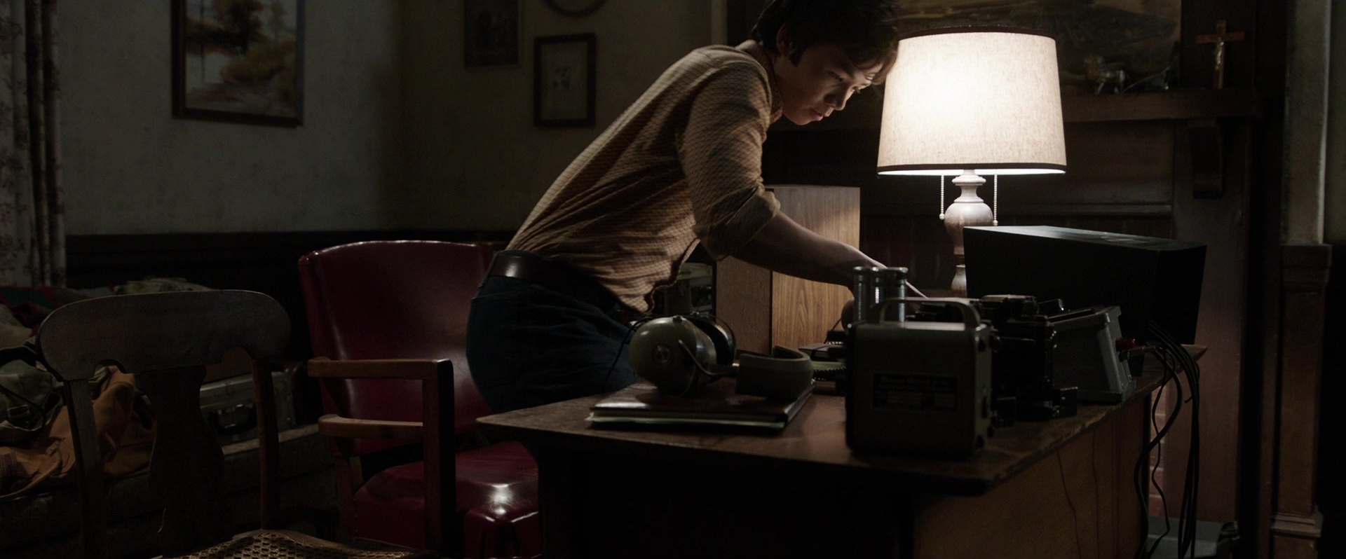 The Conjuring (2013), unknown, 2.41:1 — film still