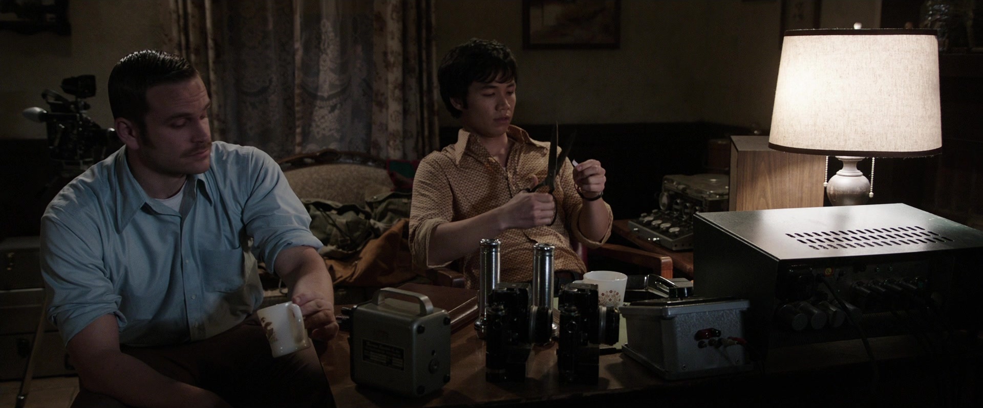 The Conjuring (2013), wide, 2.41:1 — film still