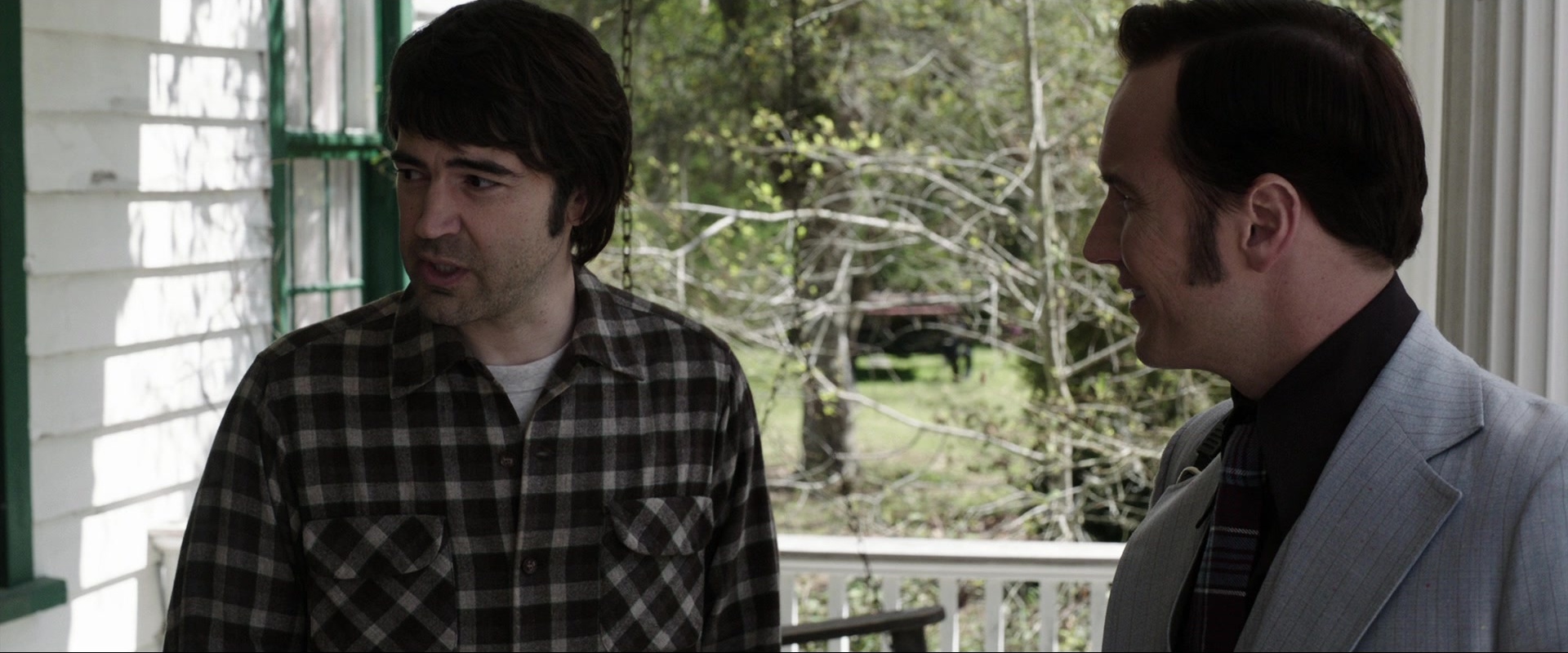 The Conjuring (2013), wide, 2.40:1 — film still