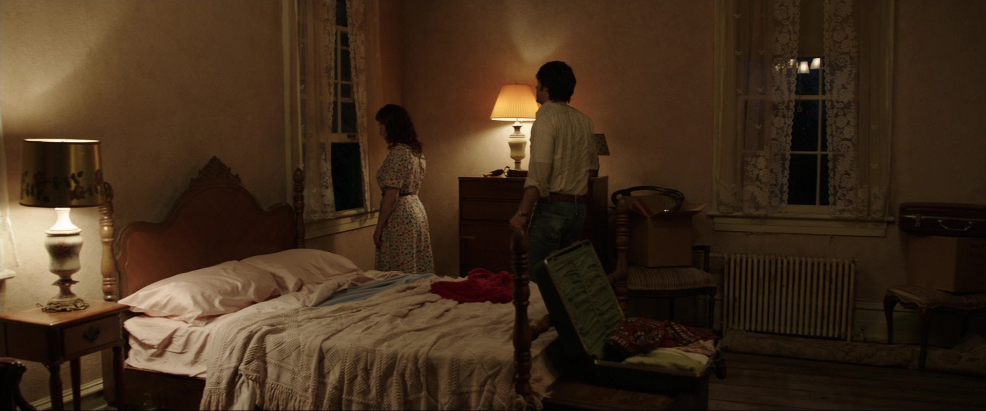 The Conjuring (2013), wide, 2.40:1 — film still