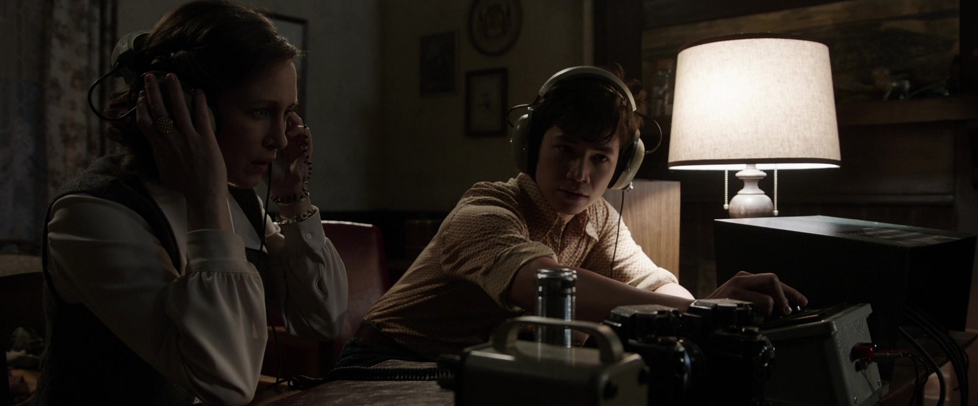 The Conjuring (2013), unknown, 2.41:1 — film still
