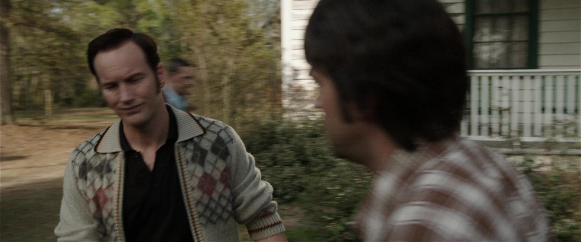 The Conjuring (2013), wide, 2.40:1 — film still