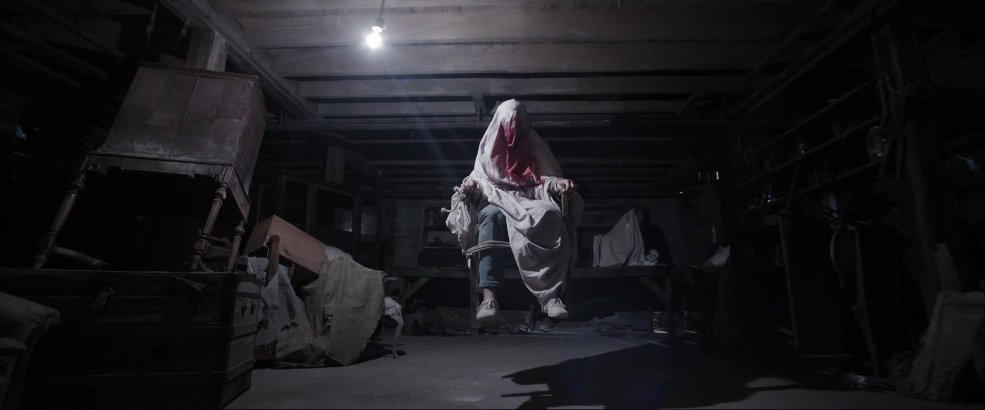 The Conjuring (2013), wide, 2.40:1 — film still