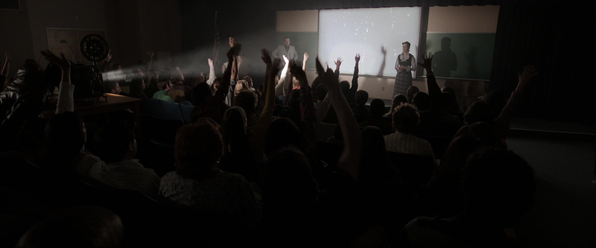 The Conjuring (2013), unknown, 2.40:1 — film still