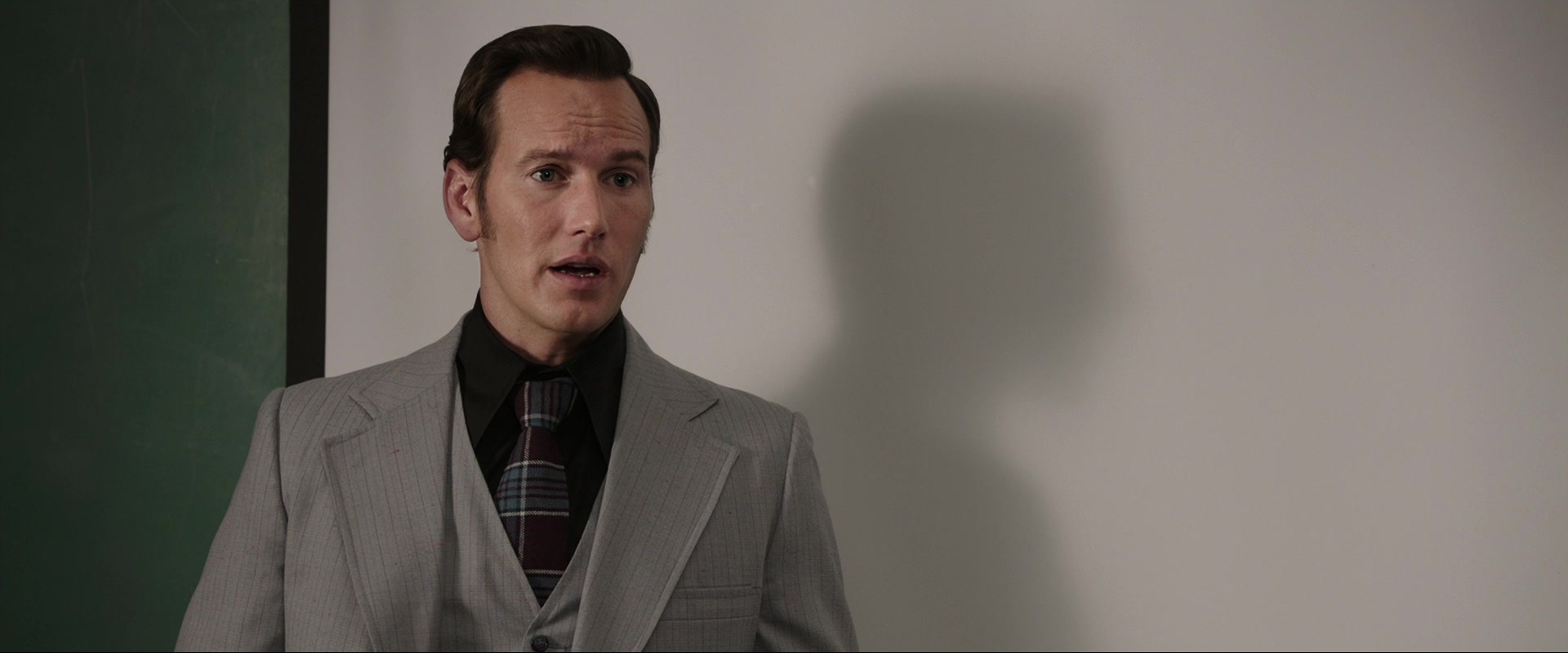The Conjuring (2013), wide, 2.40:1 — film still
