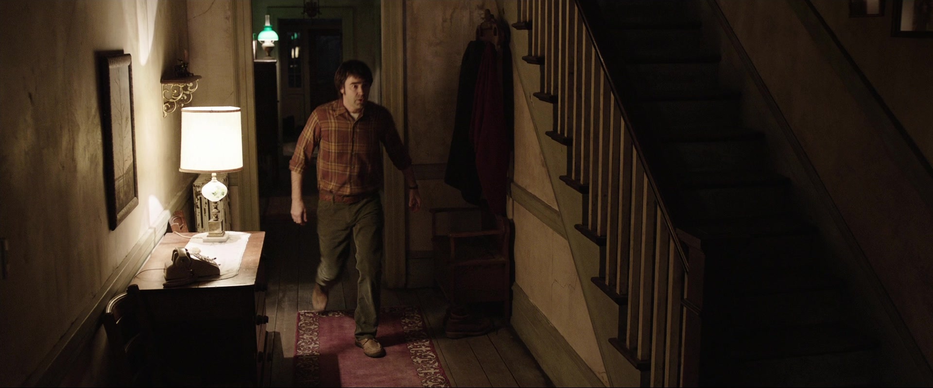 The Conjuring (2013), wide, 2.40:1 — film still