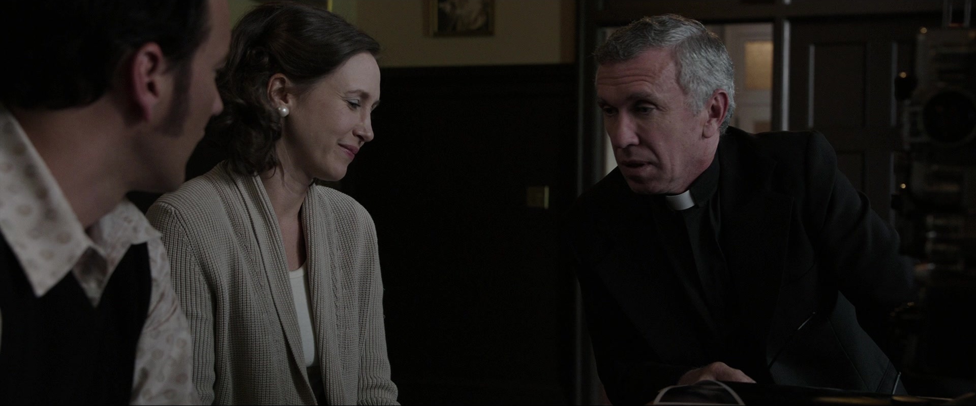 The Conjuring (2013), wide, 2.40:1 — film still