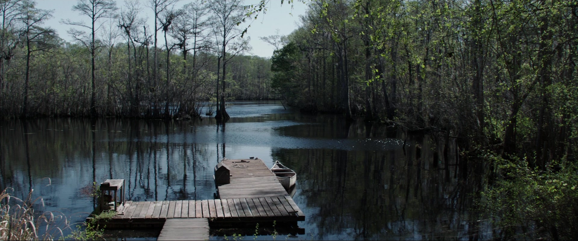 The Conjuring (2013), wide, 2.40:1 — film still