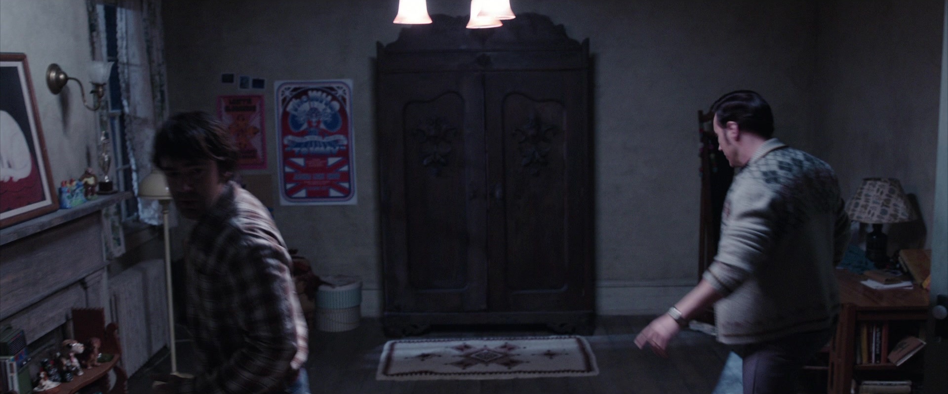 The Conjuring (2013), wide, 2.41:1 — film still