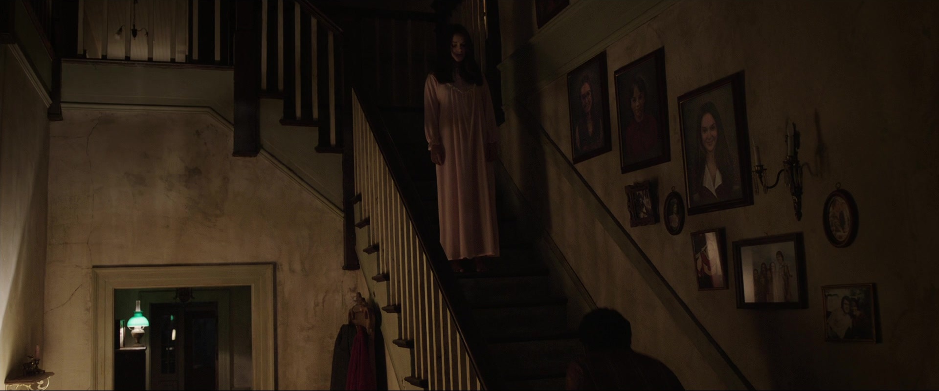 The Conjuring (2013), wide, 2.40:1 — film still