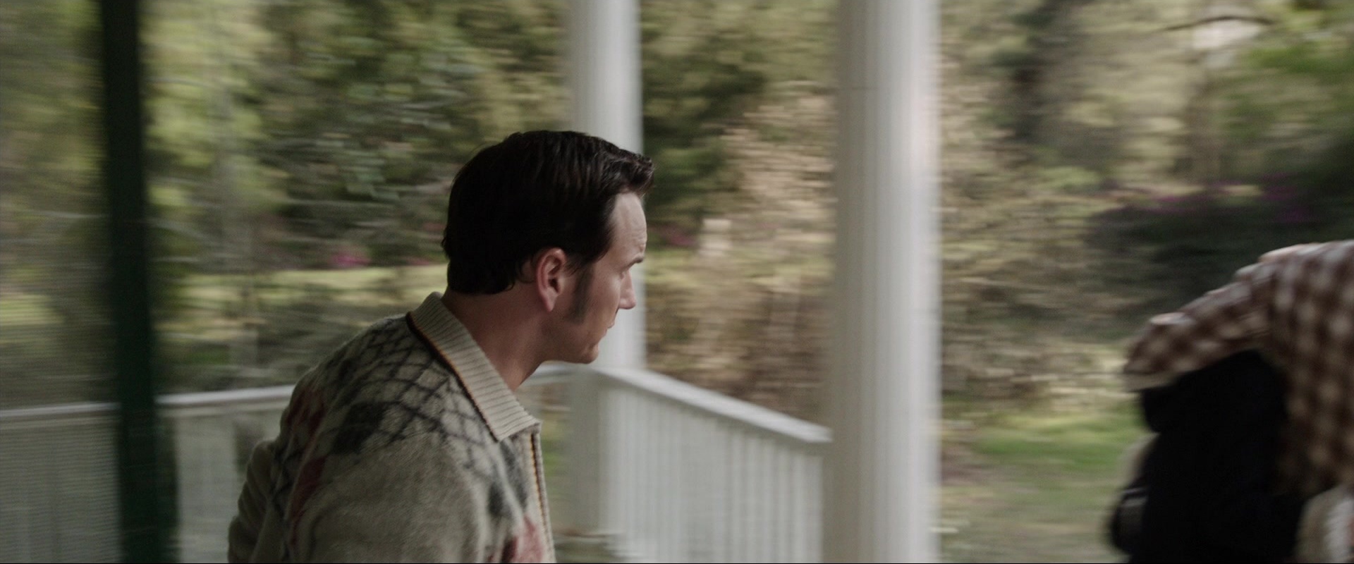 The Conjuring (2013), wide, 2.40:1 — film still