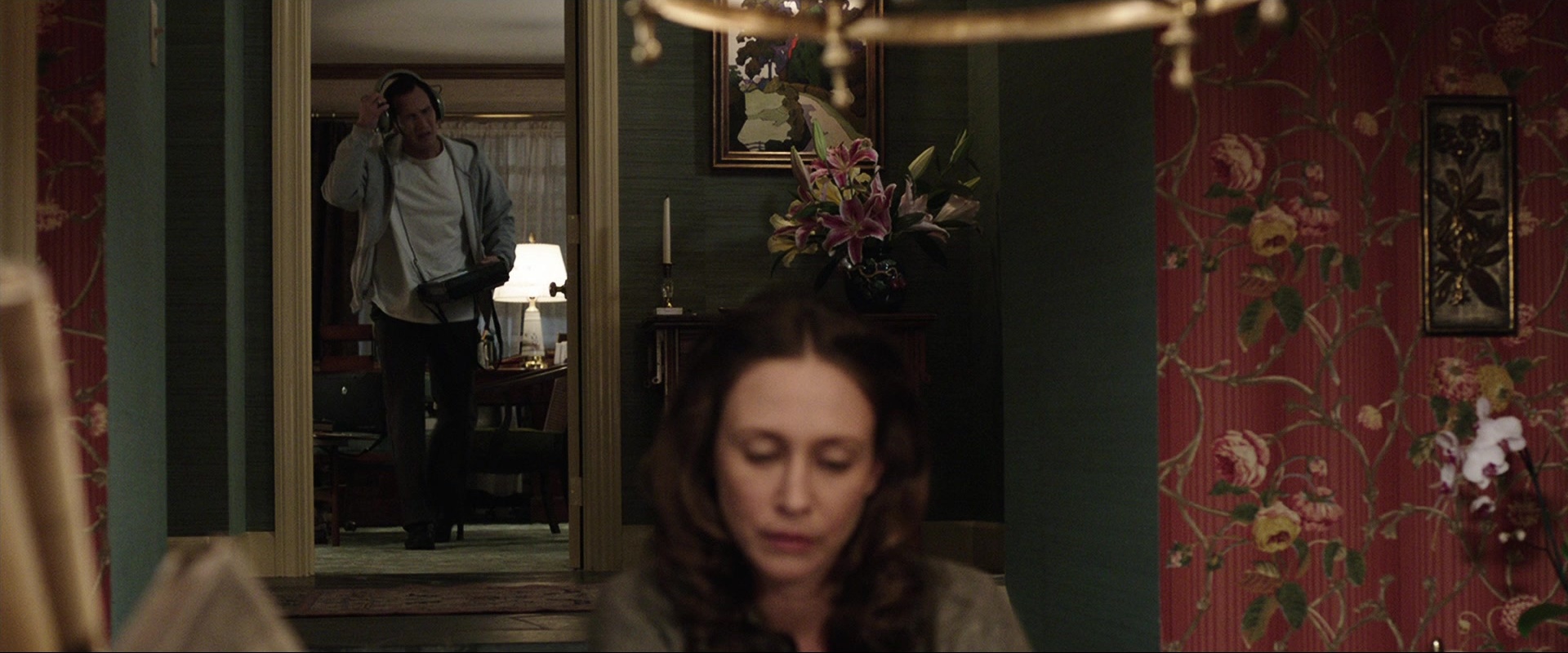 The Conjuring (2013), wide, 2.40:1 — film still