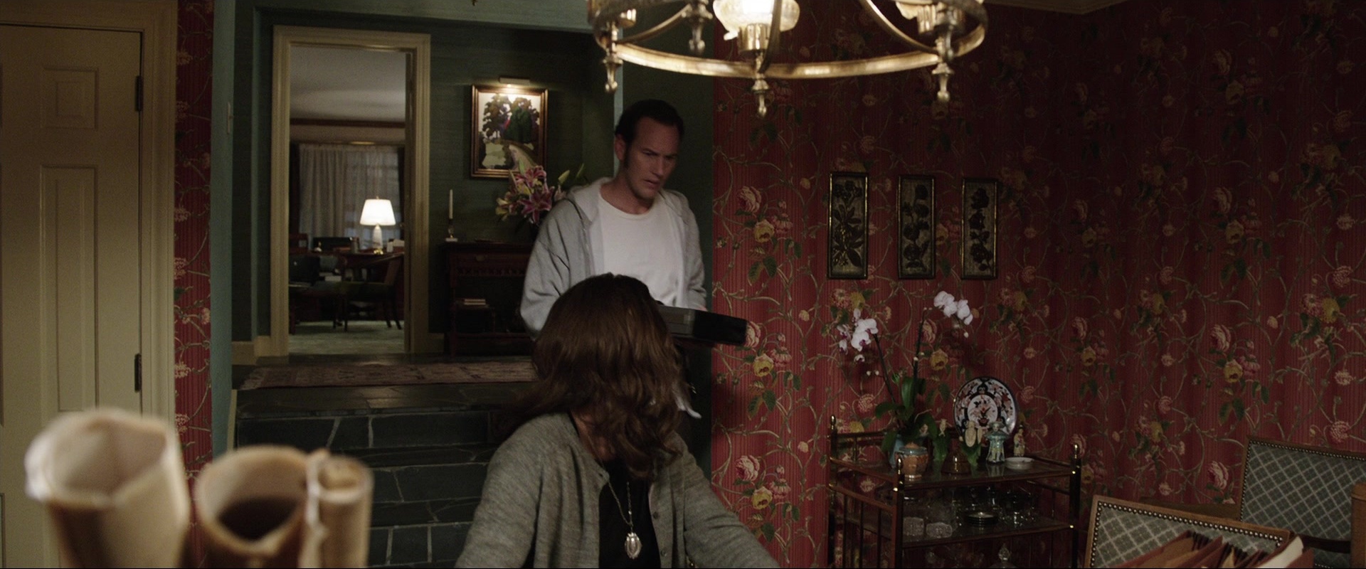 The Conjuring (2013), wide, 2.40:1 — film still