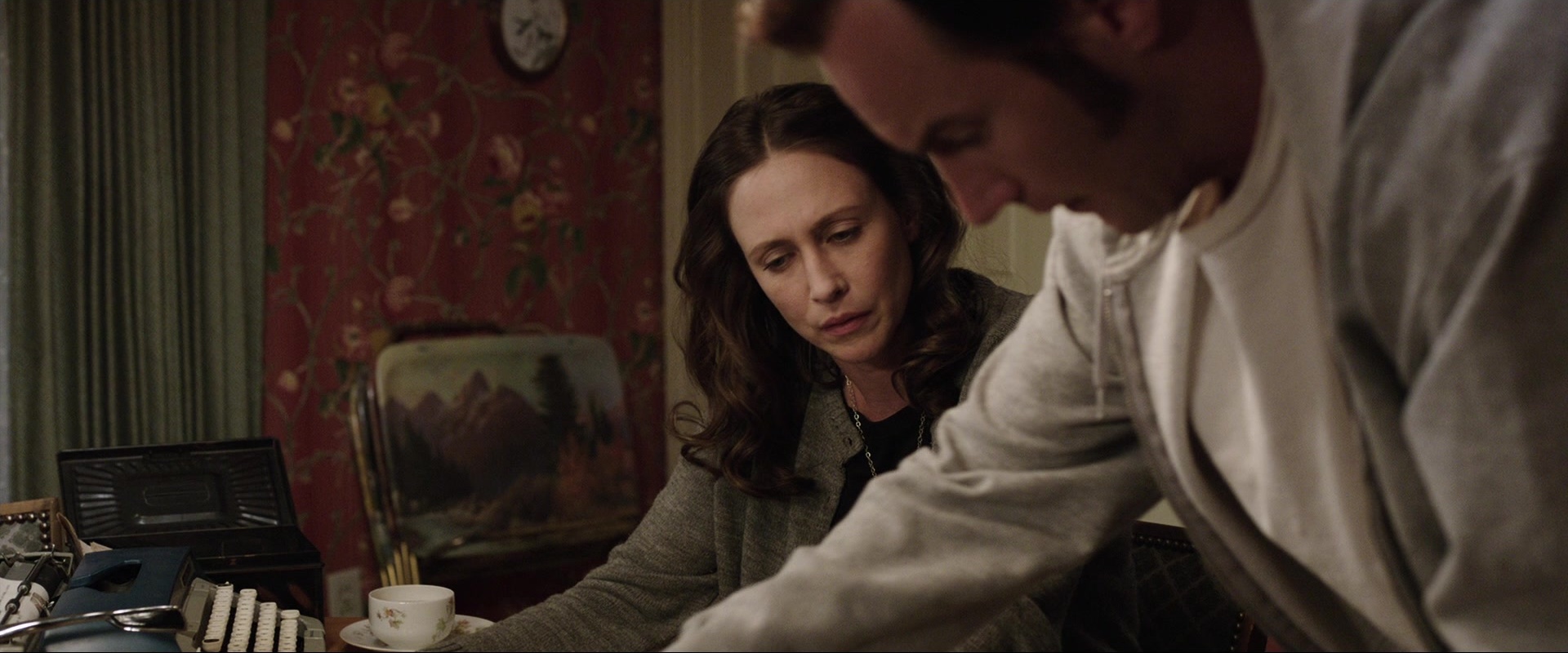 The Conjuring (2013), wide, 2.40:1 — film still