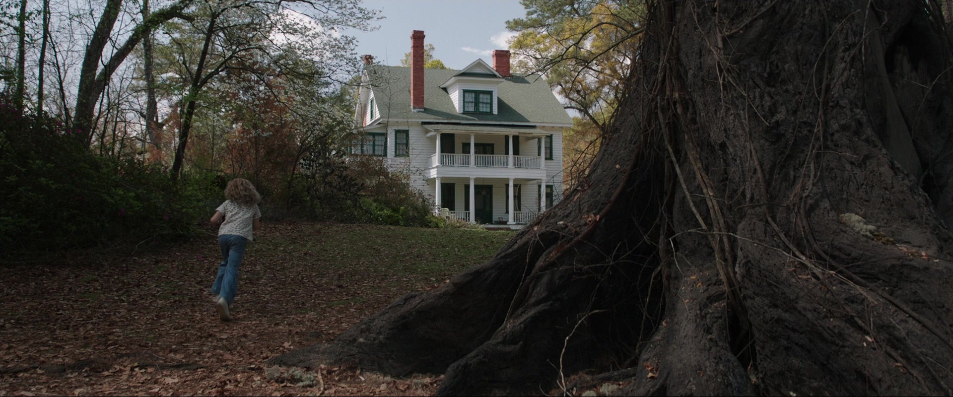 The Conjuring (2013), wide, 2.40:1 — film still