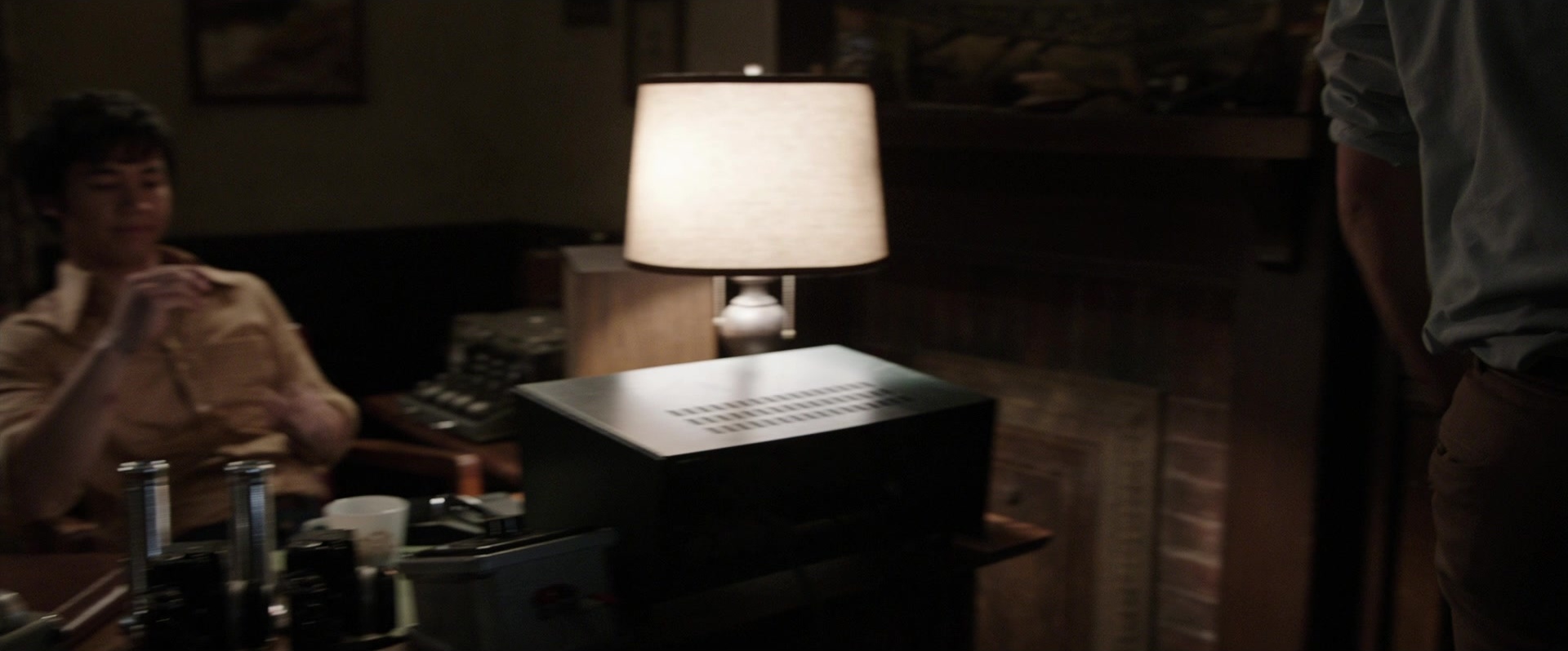 The Conjuring (2013), wide, 2.41:1 — film still