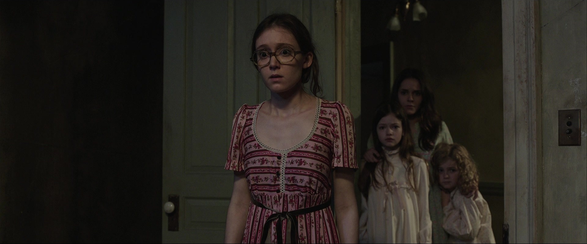 The Conjuring (2013), wide, 2.40:1 — film still