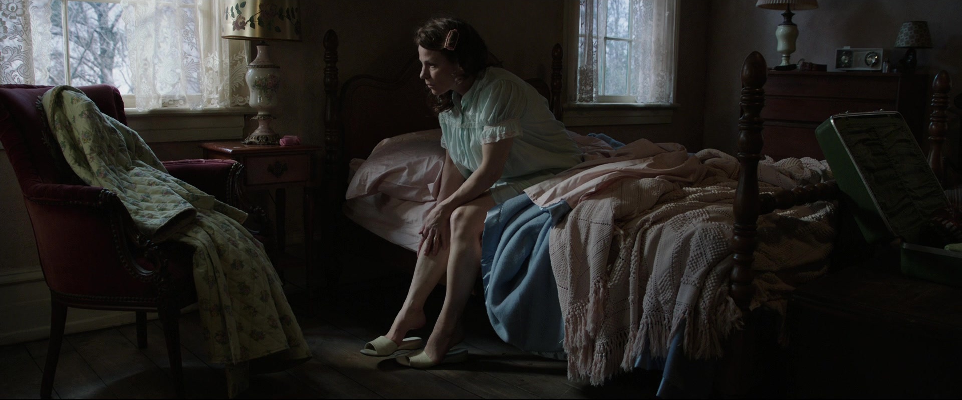 The Conjuring (2013), wide, 2.40:1 — film still