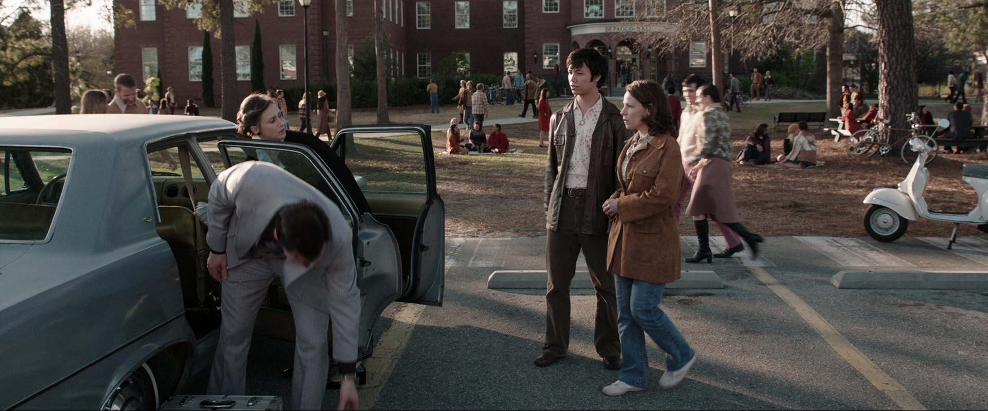 The Conjuring (2013), wide, 2.40:1 — film still