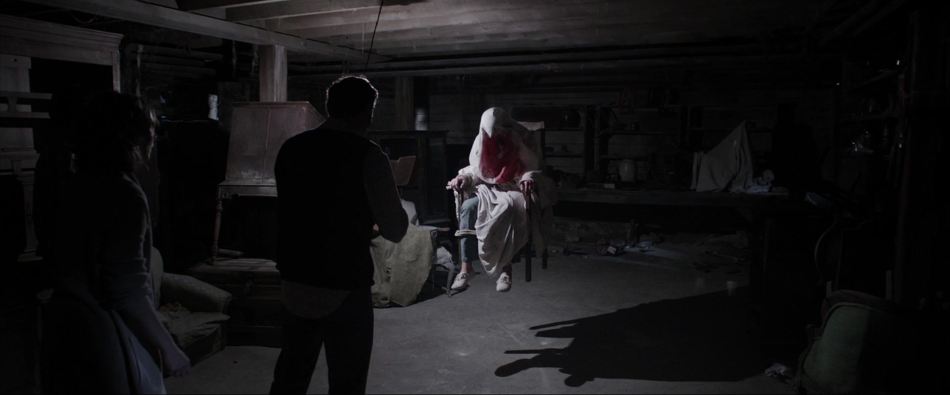 The Conjuring (2013), wide, 2.40:1 — film still